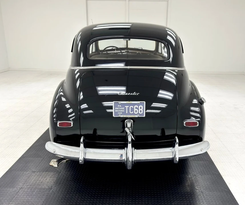 1948 Chevrolet Stylemaster & Fleetmaster & Fleetline - Image 4 of 12