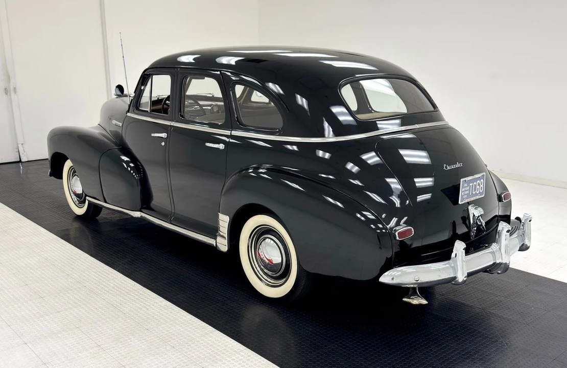 1948 Chevrolet Stylemaster & Fleetmaster & Fleetline - Image 3 of 12