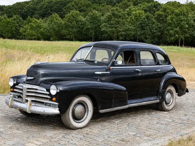 1948 Chevrolet Stylemaster & Fleetmaster & Fleetline - Image 10 of 31