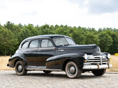 1948 Chevrolet Stylemaster Sport Sedan