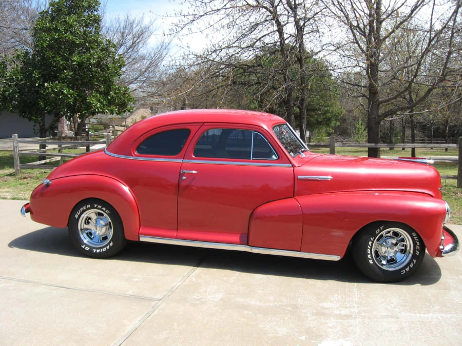 1948 Chevrolet Stylemaster & Fleetmaster & Fleetline - Image 2 of 8