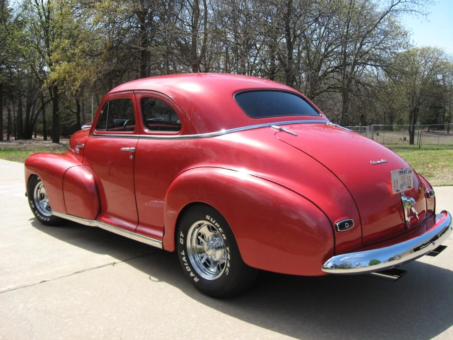 1948 Chevrolet Stylemaster & Fleetmaster & Fleetline - Image 3 of 8