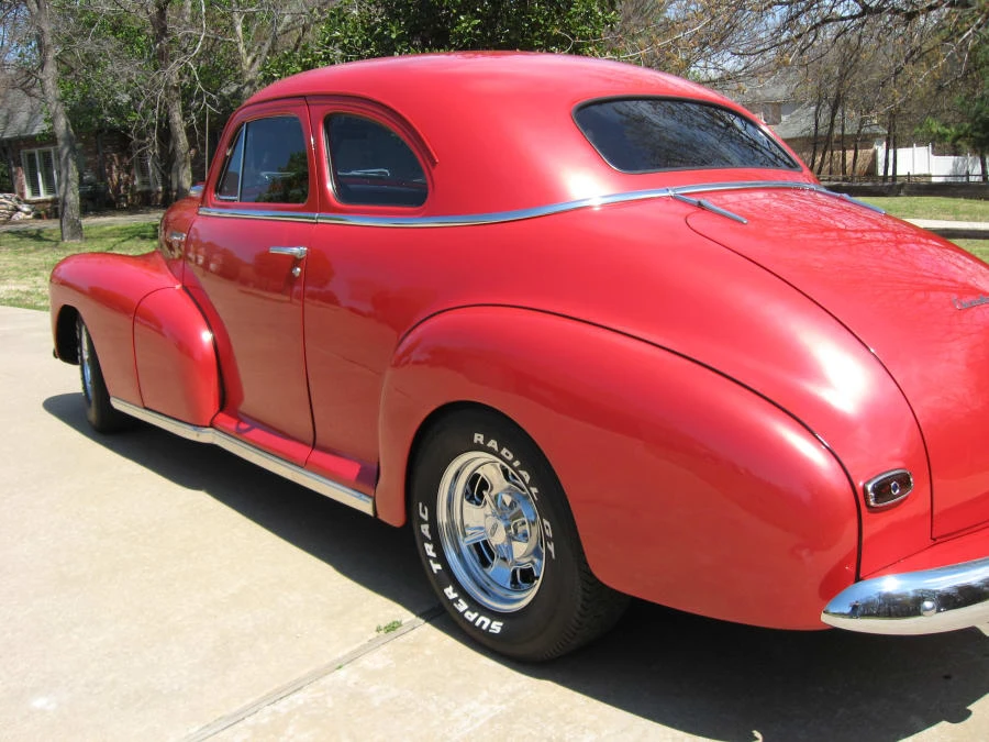 1948 Chevrolet Stylemaster & Fleetmaster & Fleetline - Image 8 of 8