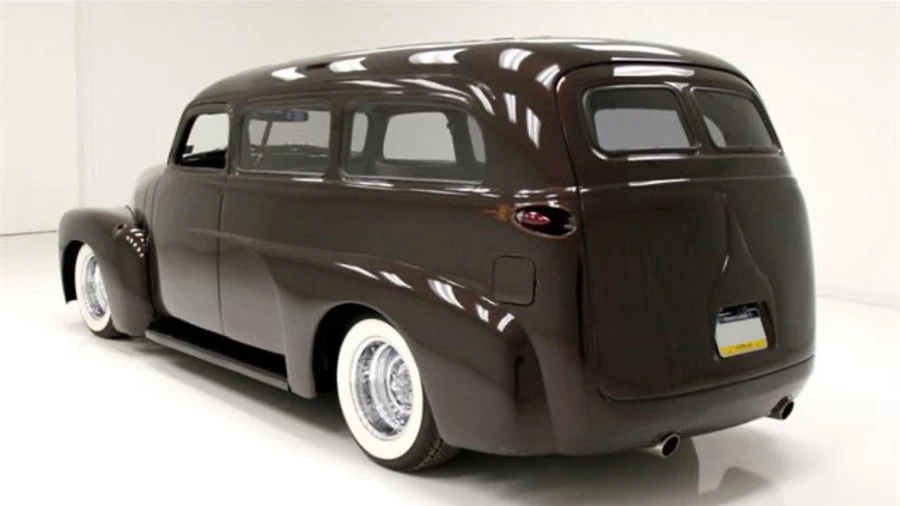 1948 Chevrolet Suburban 3rd Gen - Image 3 of 31
