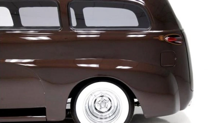 1948 Chevrolet Suburban 3rd Gen - Image 14 of 31