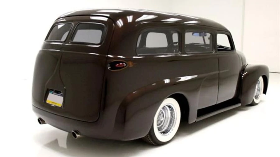 1948 Chevrolet Suburban 3rd Gen - Image 6 of 31