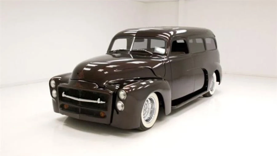 1948 Chevrolet Suburban 3rd Gen - Image 7 of 31