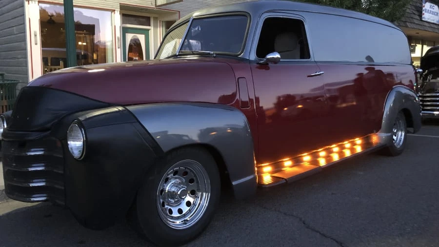 1948 Chevrolet Suburban 3rd Gen - Image 8 of 10