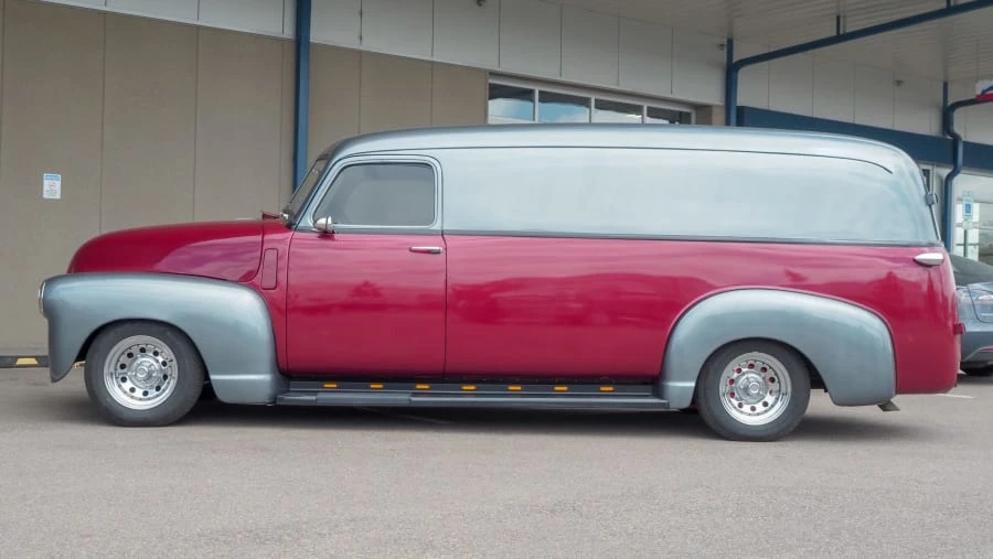 1948 Chevrolet Suburban 3rd Gen - Image 10 of 10