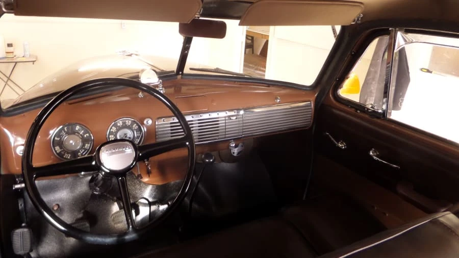 1948 Chevrolet Suburban 3rd Gen - Image 3 of 5