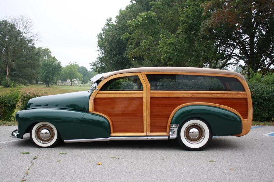 1948 Chevrolet Stylemaster & Fleetmaster & Fleetline - Image 2 of 7