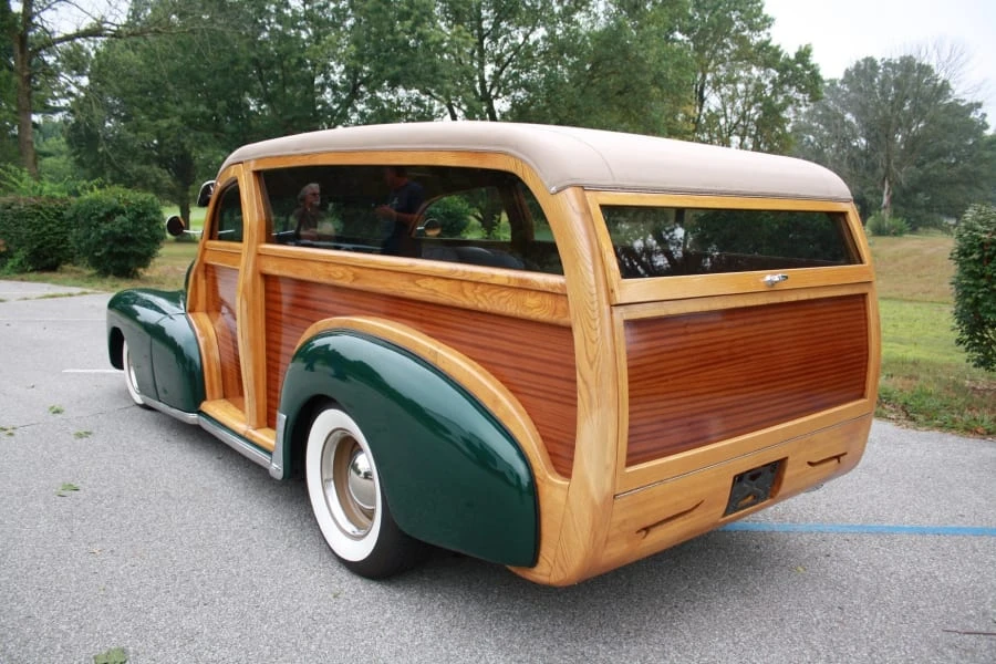 1948 Chevrolet Stylemaster & Fleetmaster & Fleetline - Image 3 of 7