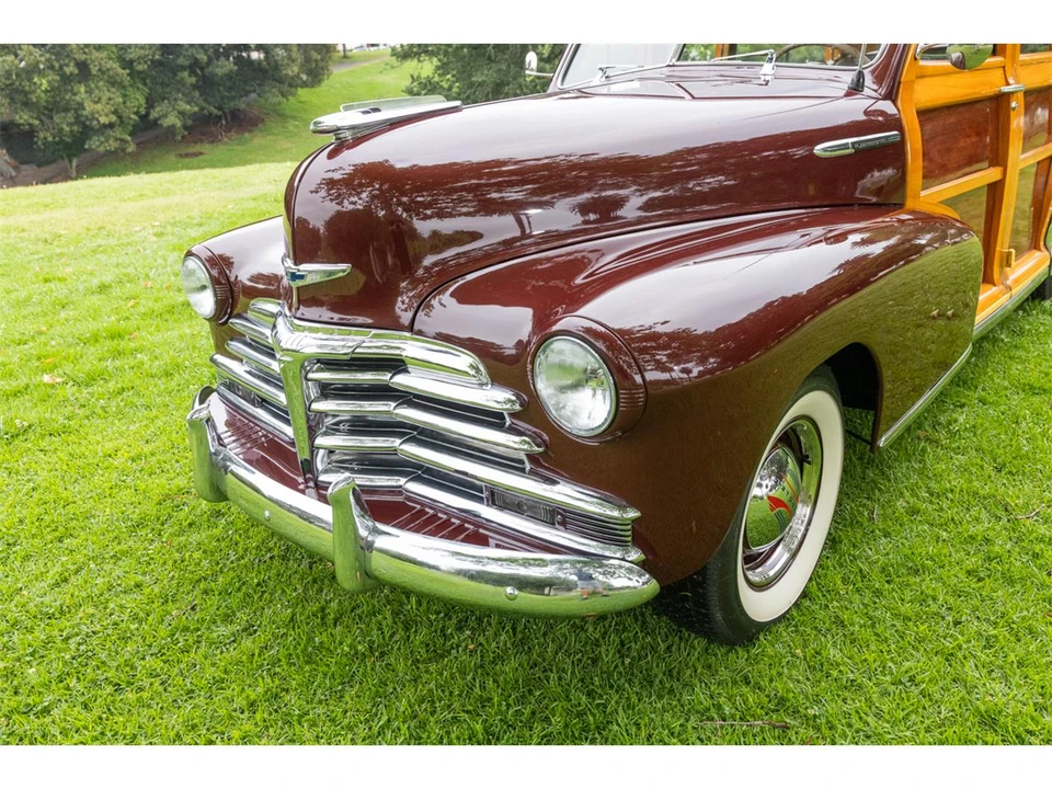1948 Chevrolet Stylemaster & Fleetmaster & Fleetline - Image 3 of 31