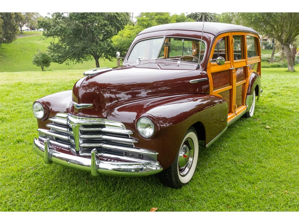 1948 Chevrolet Stylemaster & Fleetmaster & Fleetline - Image 5 of 31
