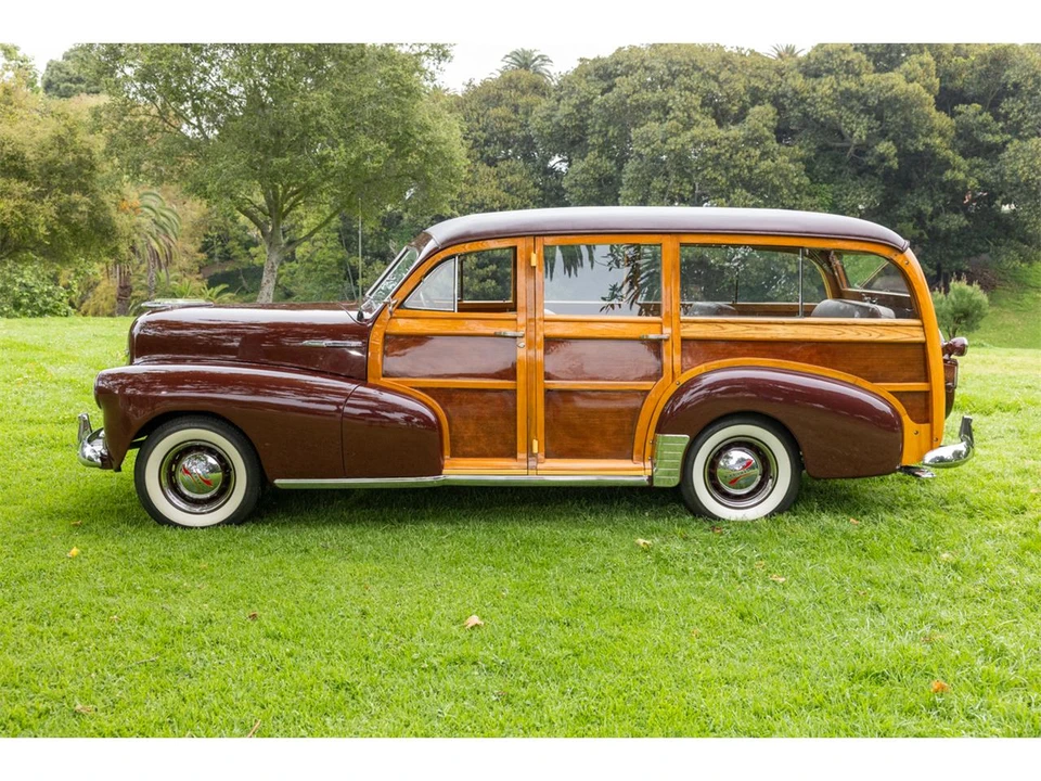1948 Chevrolet Stylemaster & Fleetmaster & Fleetline - Image 7 of 31