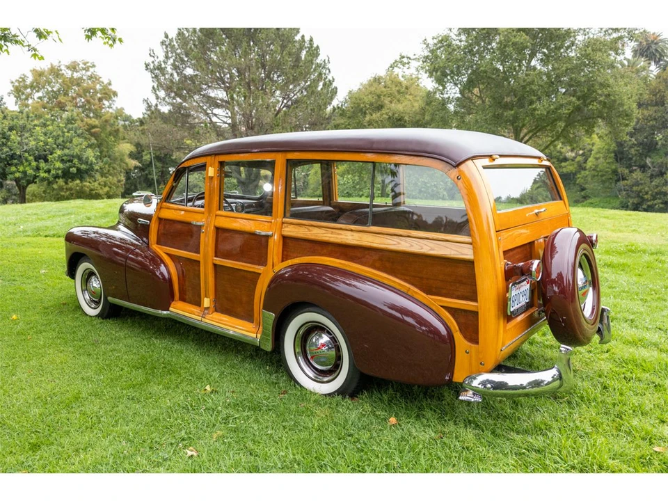 1948 Chevrolet Stylemaster & Fleetmaster & Fleetline - Image 8 of 31