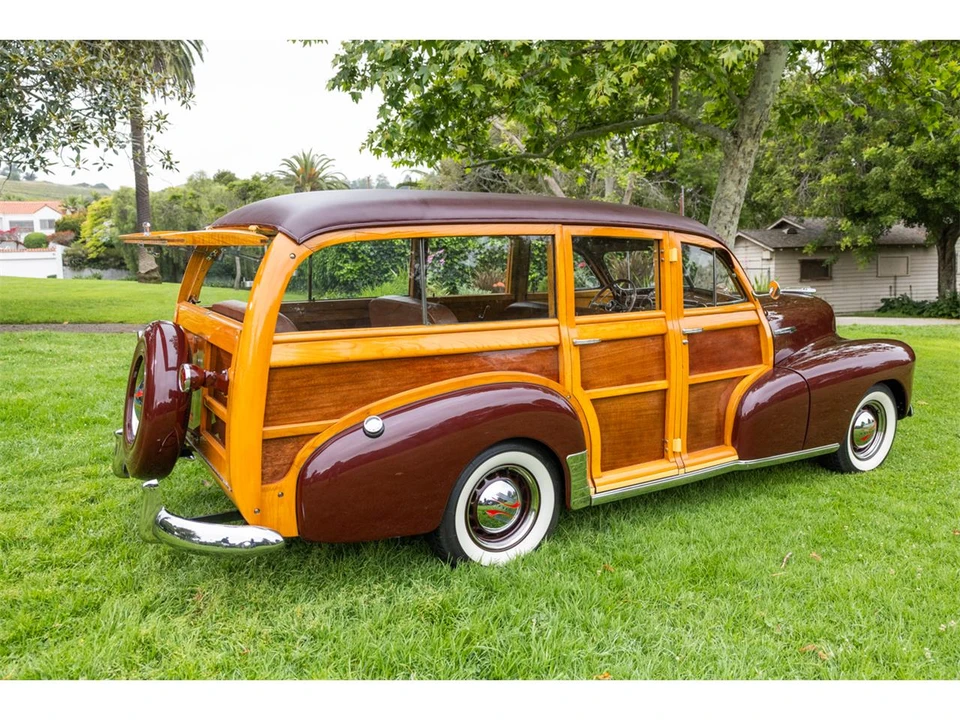 1948 Chevrolet Stylemaster & Fleetmaster & Fleetline - Image 13 of 31
