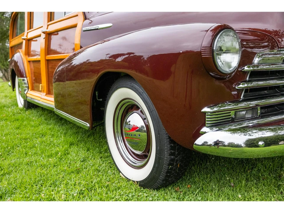 1948 Chevrolet Stylemaster & Fleetmaster & Fleetline - Image 14 of 31
