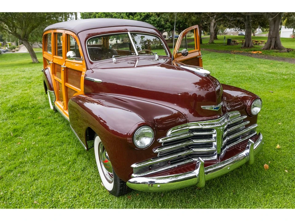 1948 Chevrolet Stylemaster & Fleetmaster & Fleetline - Image 15 of 31