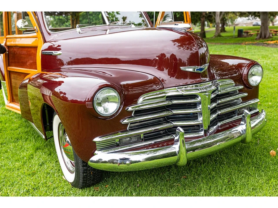 1948 Chevrolet Stylemaster & Fleetmaster & Fleetline - Image 18 of 31