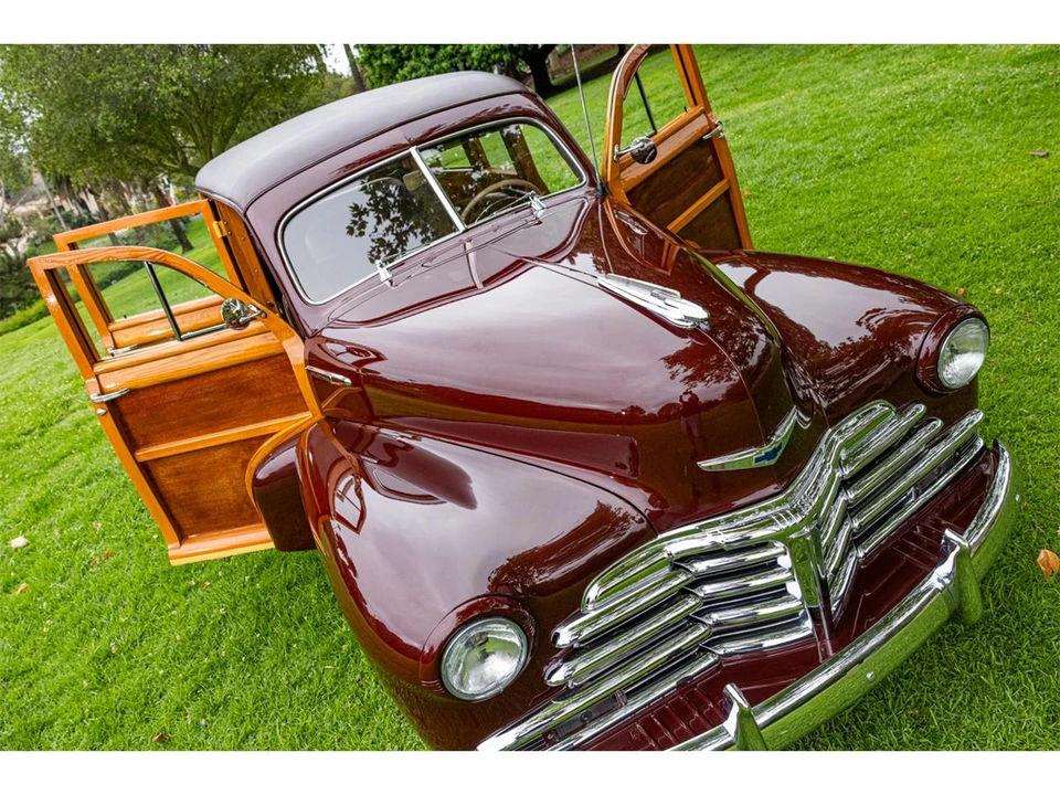 1948 Chevrolet Stylemaster & Fleetmaster & Fleetline - Image 19 of 31