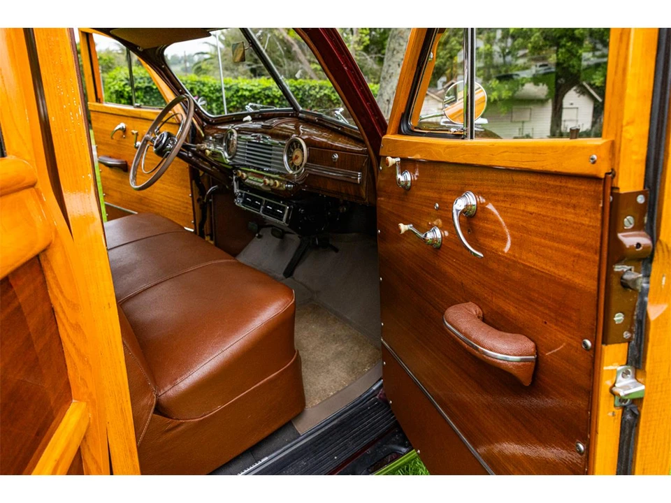1948 Chevrolet Stylemaster & Fleetmaster & Fleetline - Image 20 of 31