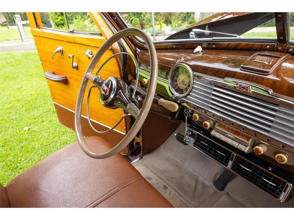 1948 Chevrolet Stylemaster & Fleetmaster & Fleetline - Image 25 of 31
