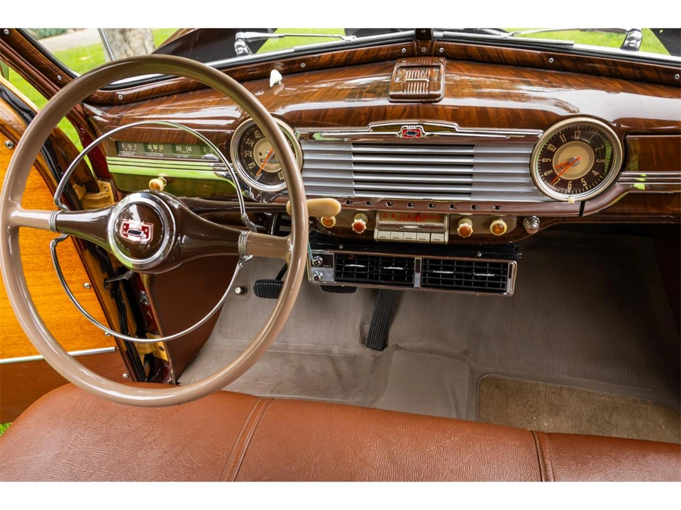 1948 Chevrolet Stylemaster & Fleetmaster & Fleetline - Image 26 of 31