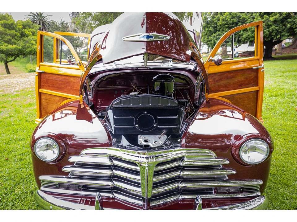 1948 Chevrolet Stylemaster & Fleetmaster & Fleetline - Image 27 of 31