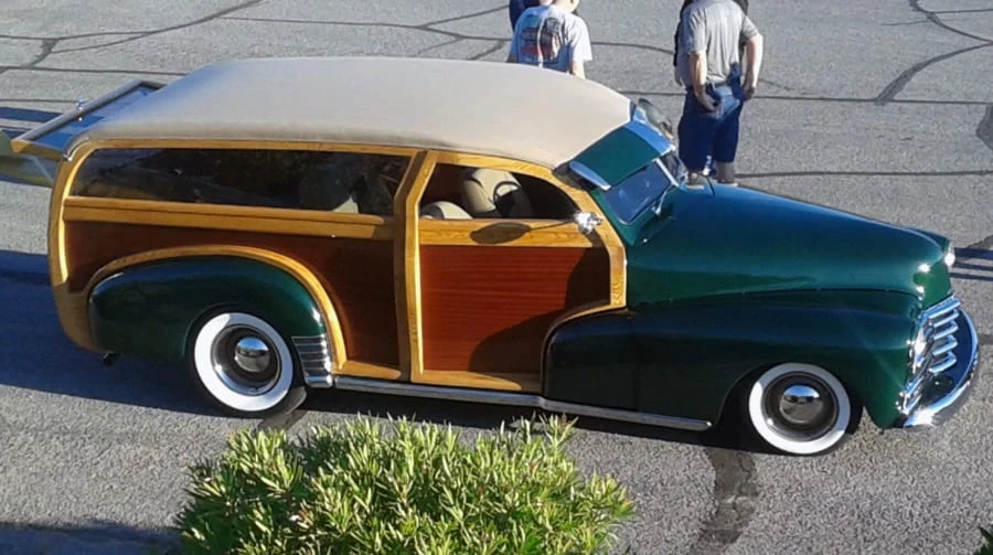 1948 Chevrolet Stylemaster & Fleetmaster & Fleetline - Image 2 of 5