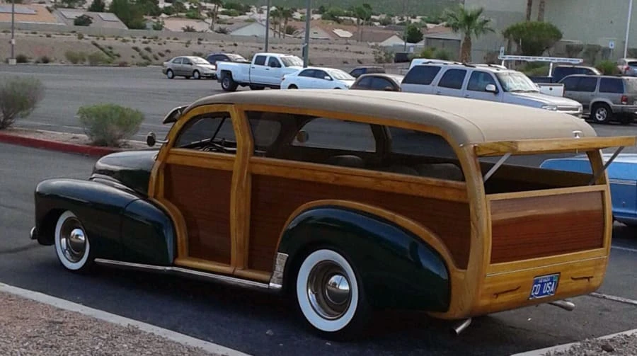 1948 Chevrolet Stylemaster & Fleetmaster & Fleetline - Image 3 of 5