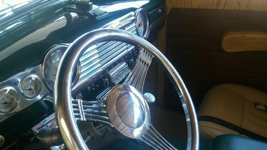 1948 Chevrolet Stylemaster & Fleetmaster & Fleetline - Image 4 of 5