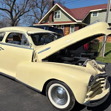1948 Chevrolet Coupe
