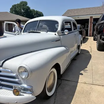 1948 Chevrolet Fleetmaster