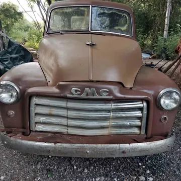 1948 Chevrolet Pick Up