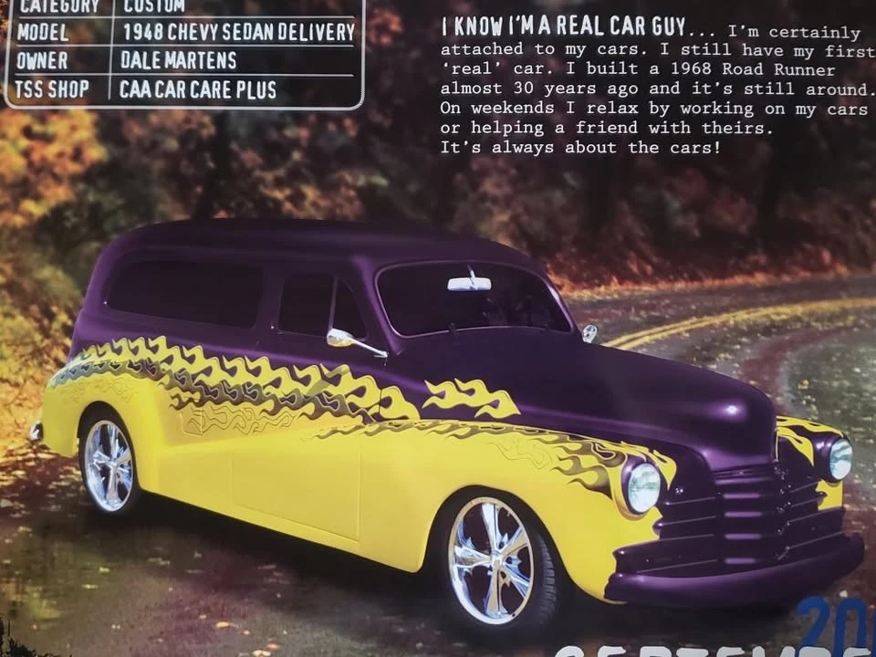 1948 Chevrolet Stylemaster & Fleetmaster & Fleetline - Image 3 of 8