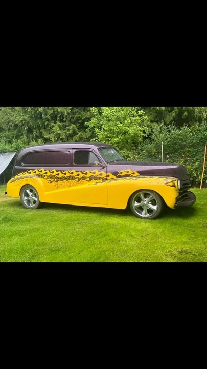 1948 Chevrolet Stylemaster & Fleetmaster & Fleetline - Image 11 of 11