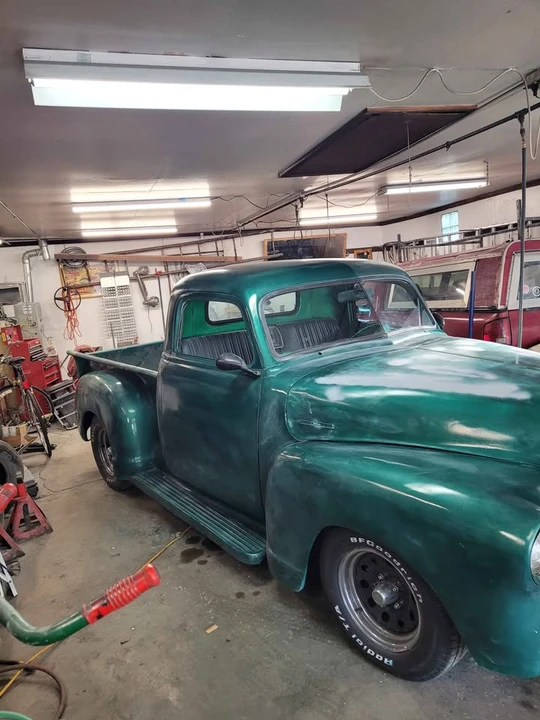 1948 Chevrolet Advance Design - Image 3 of 7
