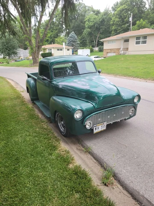 1948 Chevrolet Advance Design - Image 4 of 7