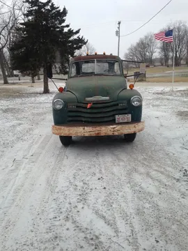 1948 Chevrolet Truck