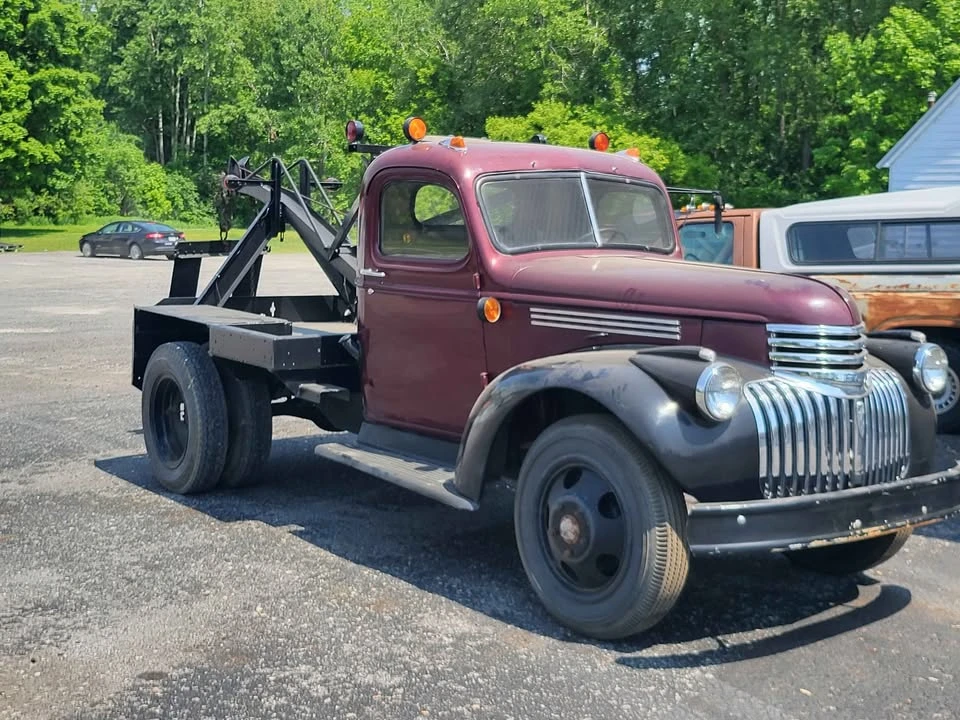 1948 Chevrolet Advance Design - Image 6 of 10