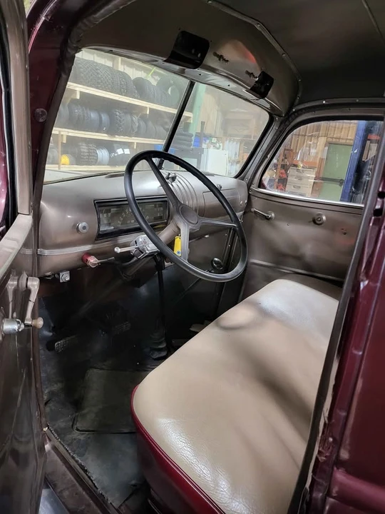 1948 Chevrolet Advance Design - Image 7 of 10