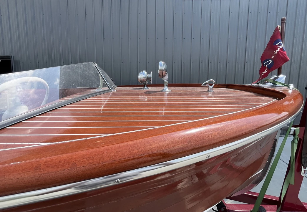 1948 Chris-Craft - Image 11 of 31