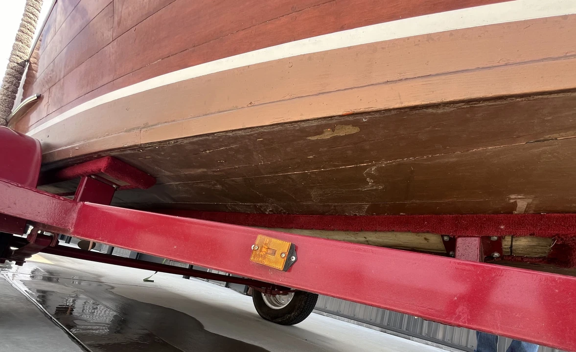 1948 Chris-Craft - Image 13 of 31