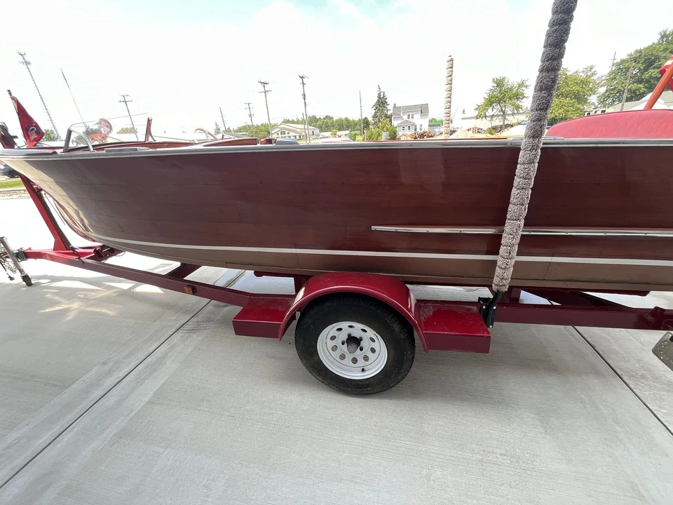 1948 Chris-Craft - Image 18 of 31
