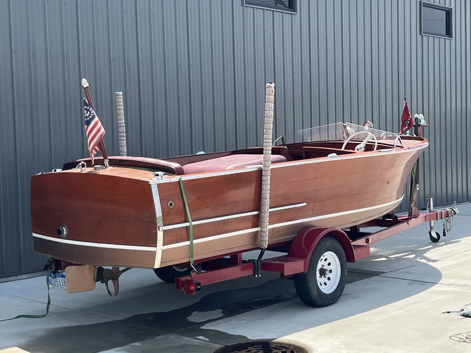 1948 Chris-Craft - Image 2 of 31
