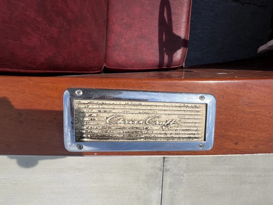 1948 Chris-Craft - Image 25 of 31
