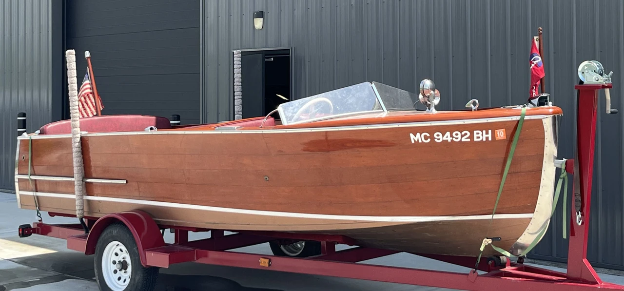 1948 Chris-Craft - Image 3 of 31