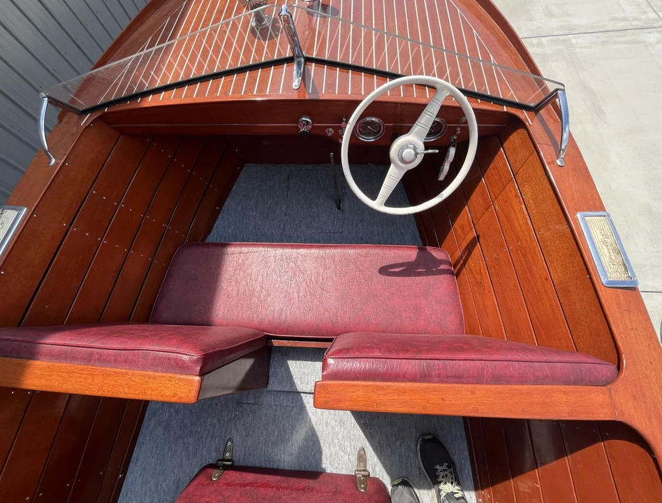 1948 Chris-Craft - Image 31 of 31