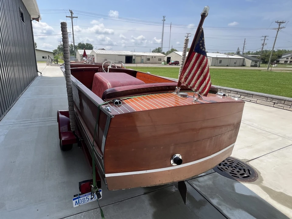 1948 Chris-Craft - Image 4 of 31